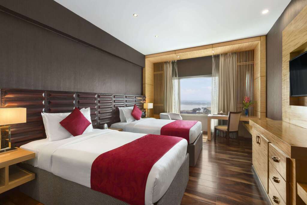 Аллеппи: Ramada by Wyndham Alleppey