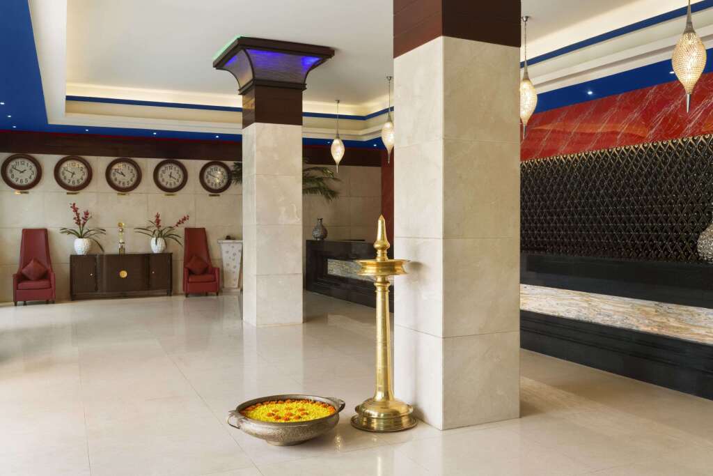 Аллеппи: Ramada by Wyndham Alleppey