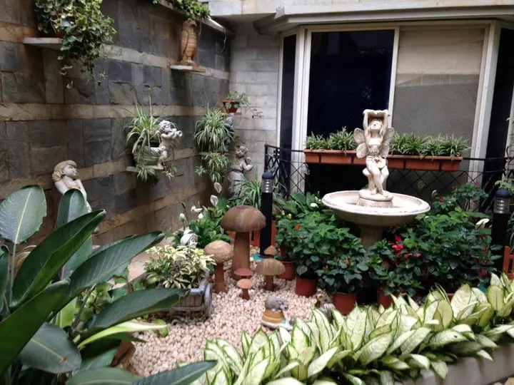 Бангалор: Terrace Gardens