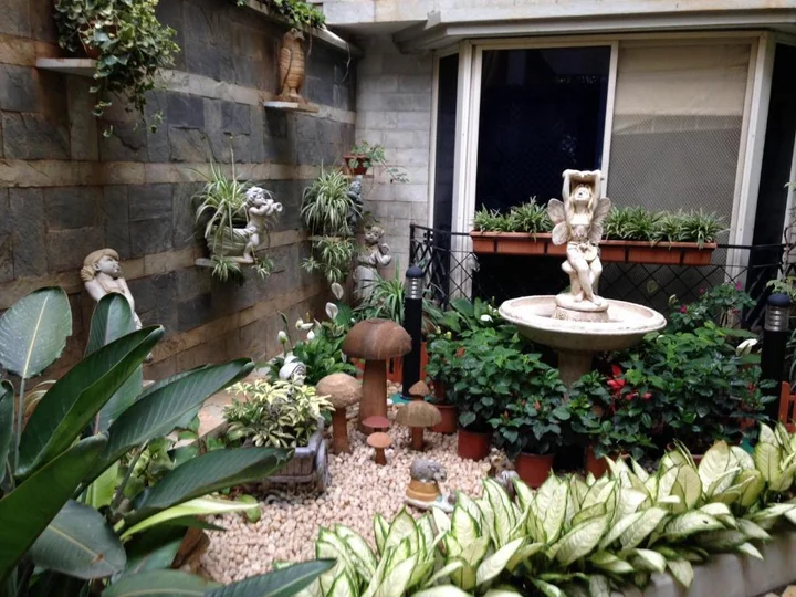 Бангалор: Terrace Gardens