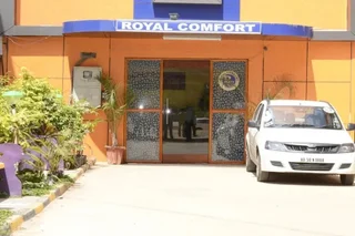 Chikkajala: Royal Comfort