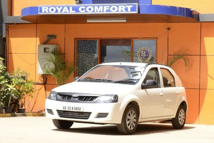 Chikkajala: Royal Comfort