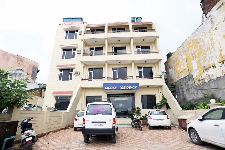 Катра: Jagdish Residency