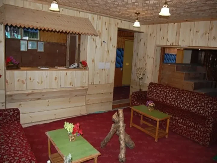 Гульмарг: Hotel Khaleel Palace