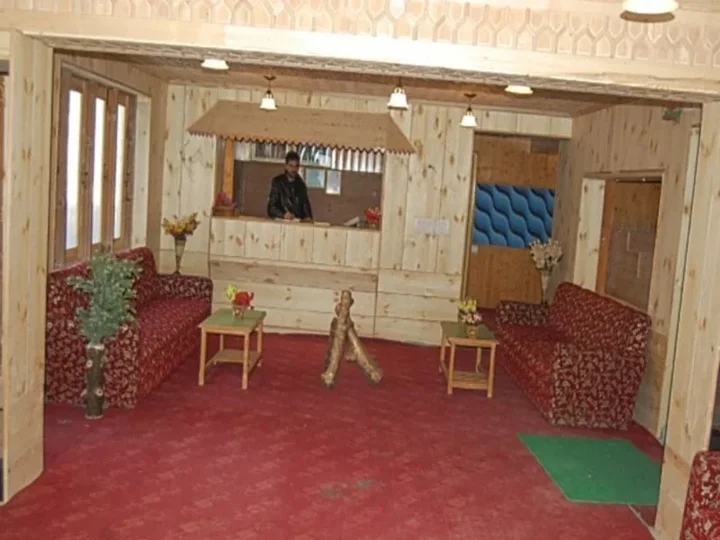 Гульмарг: Hotel Khaleel Palace