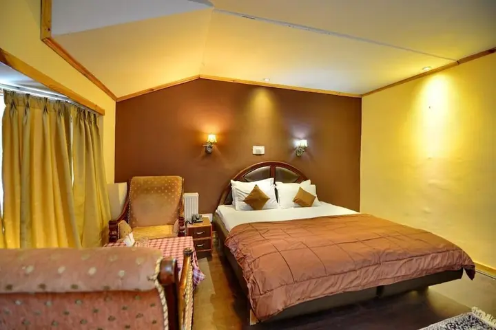 Гульмарг: Hotel Pine Palace Resort