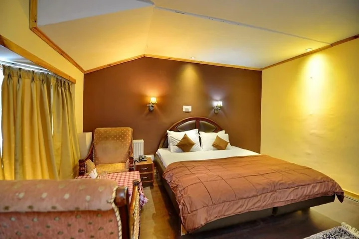 Гульмарг: Hotel Pine Palace Resort