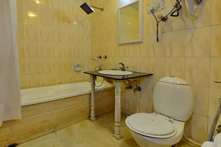 Гульмарг: Hotel Pine Palace Resort