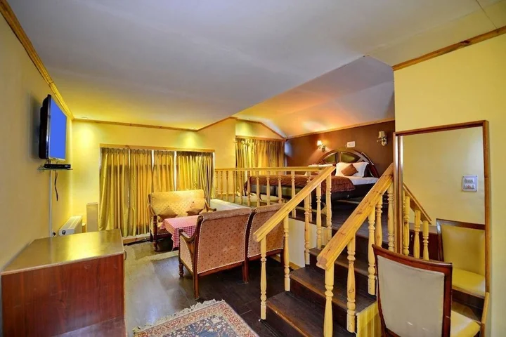 Гульмарг: Hotel Pine Palace Resort