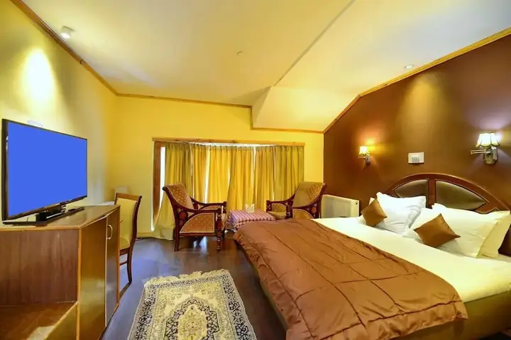 Гульмарг: Hotel Pine Palace Resort