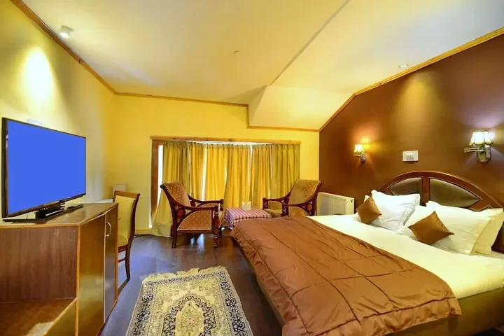 Гульмарг: Hotel Pine Palace Resort