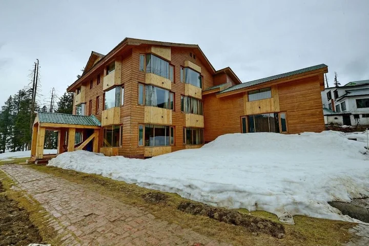 Гульмарг: Hotel Pine Palace Resort
