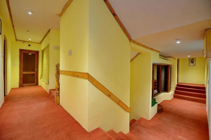 Гульмарг: Hotel Pine Palace Resort