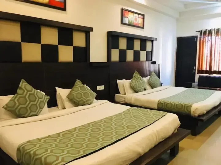 Катра: Hotel Maharaja Inn