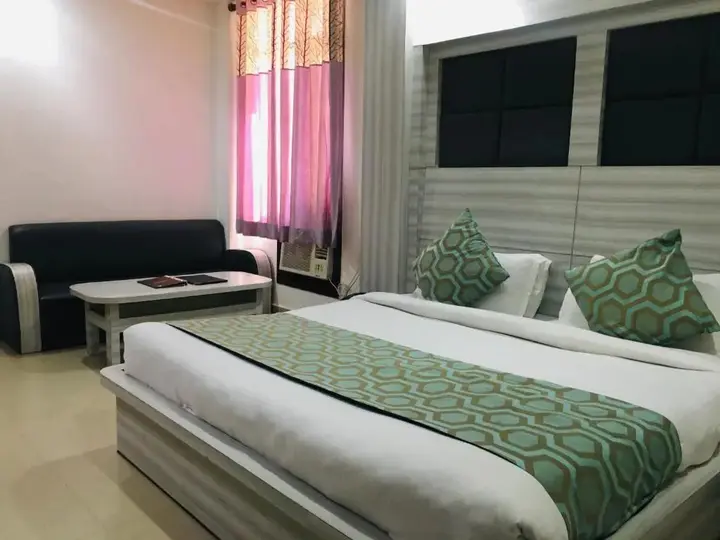 Катра: Hotel Maharaja Inn