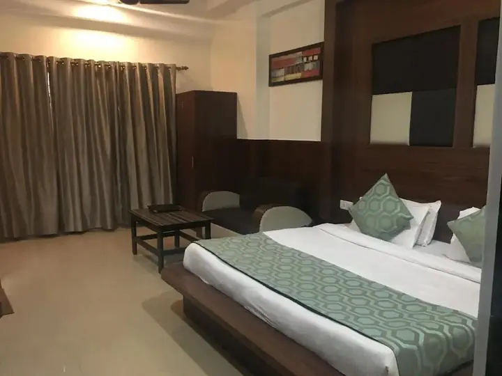 Катра: Hotel Maharaja Inn