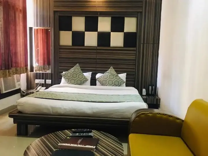 Катра: Hotel Maharaja Inn