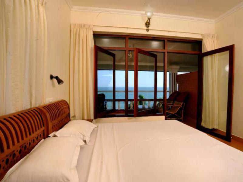 Ковалам: Vijaya Varma Beach Resort