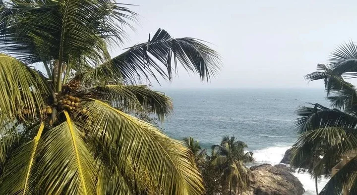 Ковалам: Vijaya Varma Beach Resort