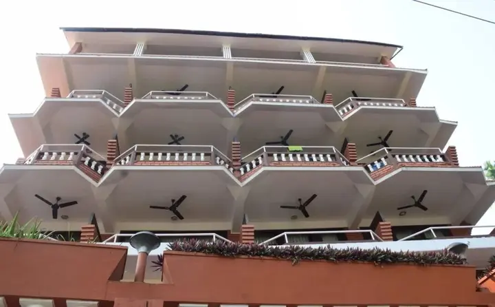 Ковалам: Vijaya Varma Beach Resort