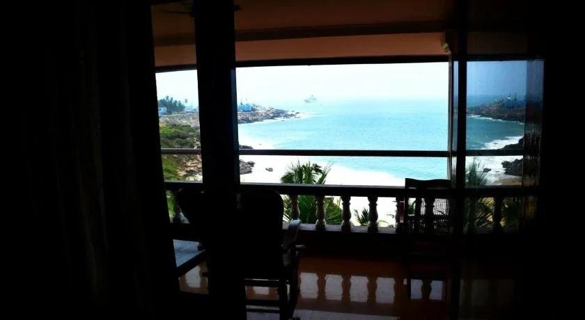Ковалам: Vijaya Varma Beach Resort