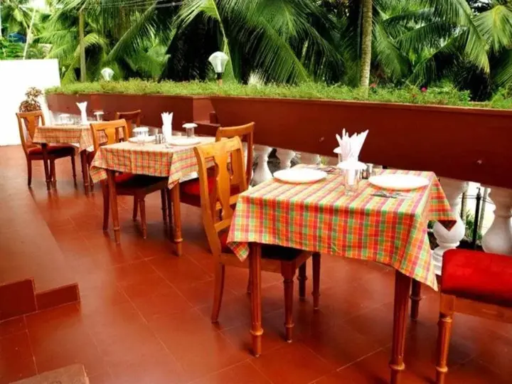 Ковалам: Vijaya Varma Beach Resort