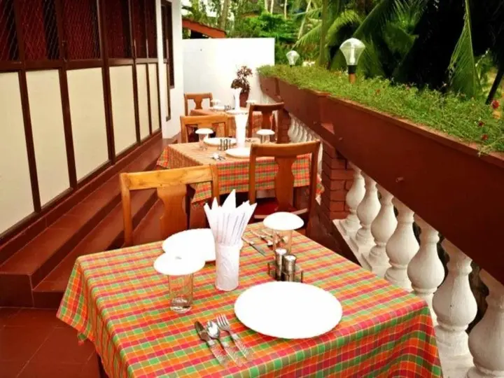 Ковалам: Vijaya Varma Beach Resort