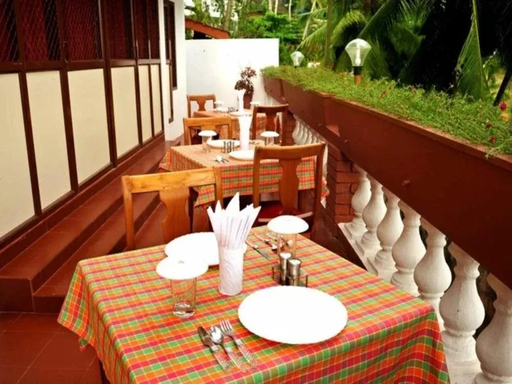 Ковалам: Vijaya Varma Beach Resort