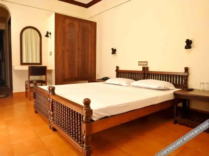 Ковалам: Vijaya Varma Beach Resort