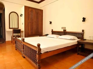 Ковалам: Vijaya Varma Beach Resort