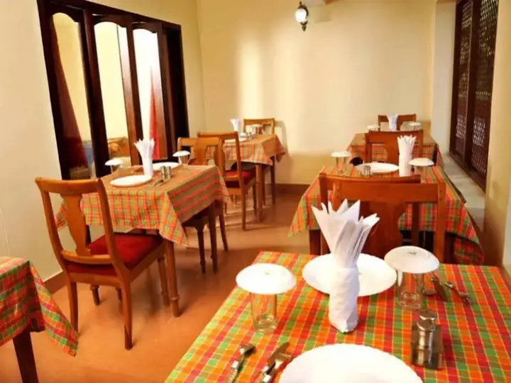 Ковалам: Vijaya Varma Beach Resort