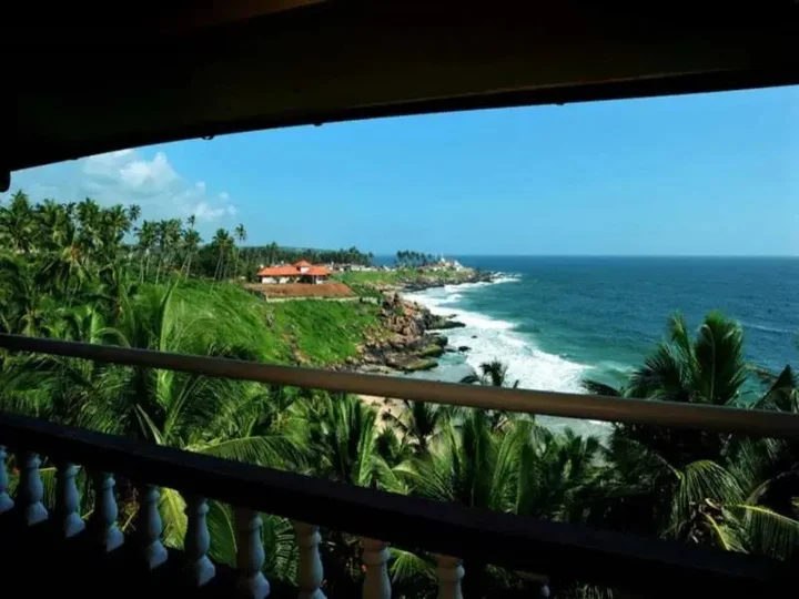 Ковалам: Vijaya Varma Beach Resort