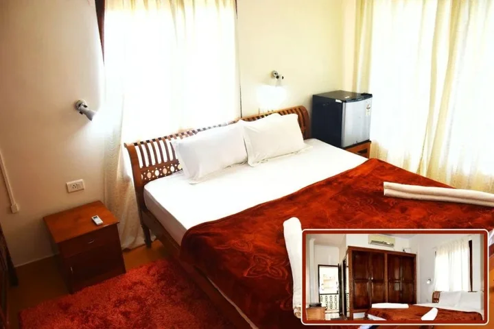 Ковалам: Vijaya Varma Beach Resort