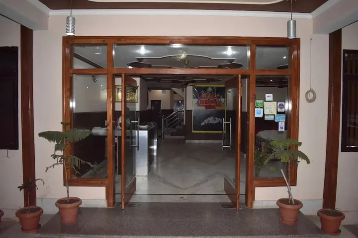 Катра: Hotel Devi Mahal