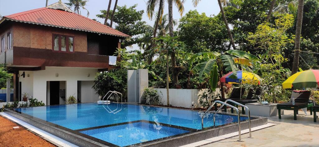 Cherai Beach Residency — фото 1