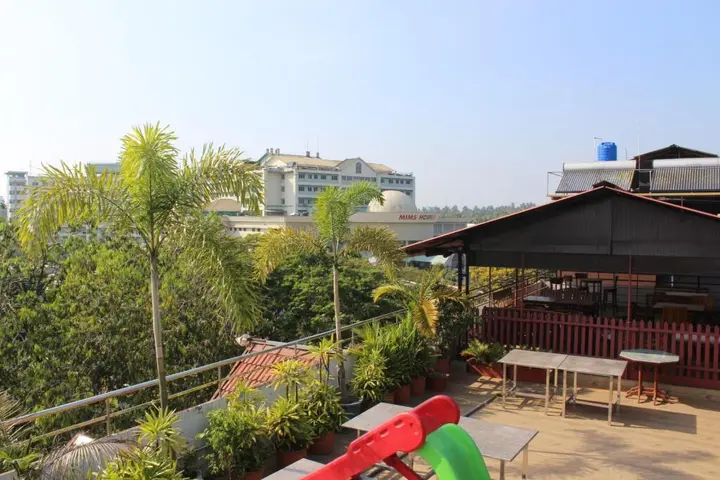 Кондотти: Kovilakam Residency Private Limited