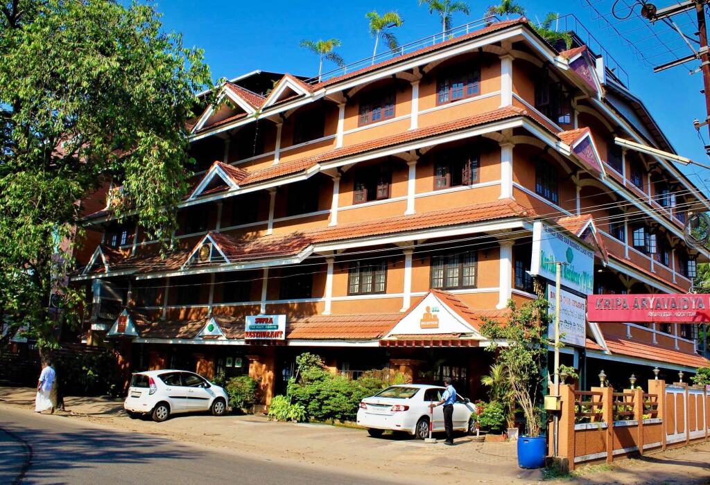 Кондотти: Kovilakam Residency Private Limited