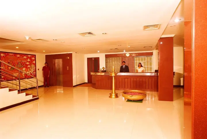 Кондотти: Kovilakam Residency Private Limited
