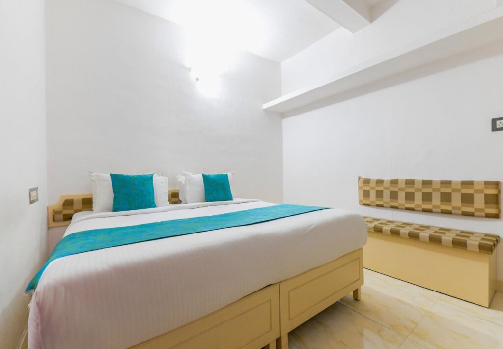 Коччи: OYO 6997 New Kochi Residency