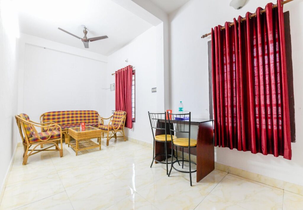 Коччи: OYO 6997 New Kochi Residency