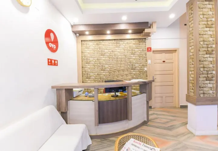 Коччи: OYO 6997 New Kochi Residency