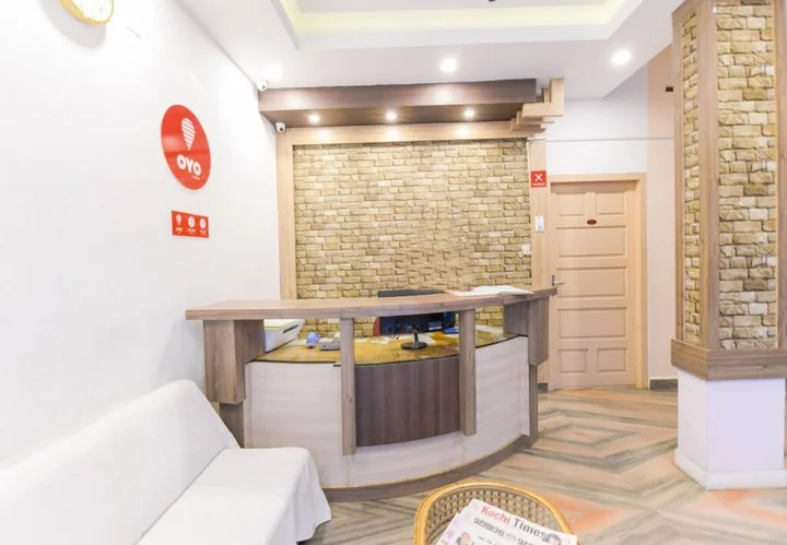 Коччи: OYO 6997 New Kochi Residency