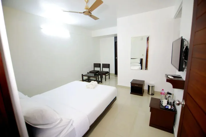 Варкала: SS Beach Resort
