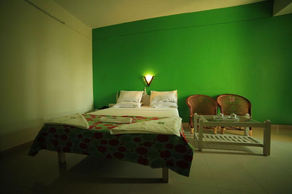 Варкала: SS Beach Resort