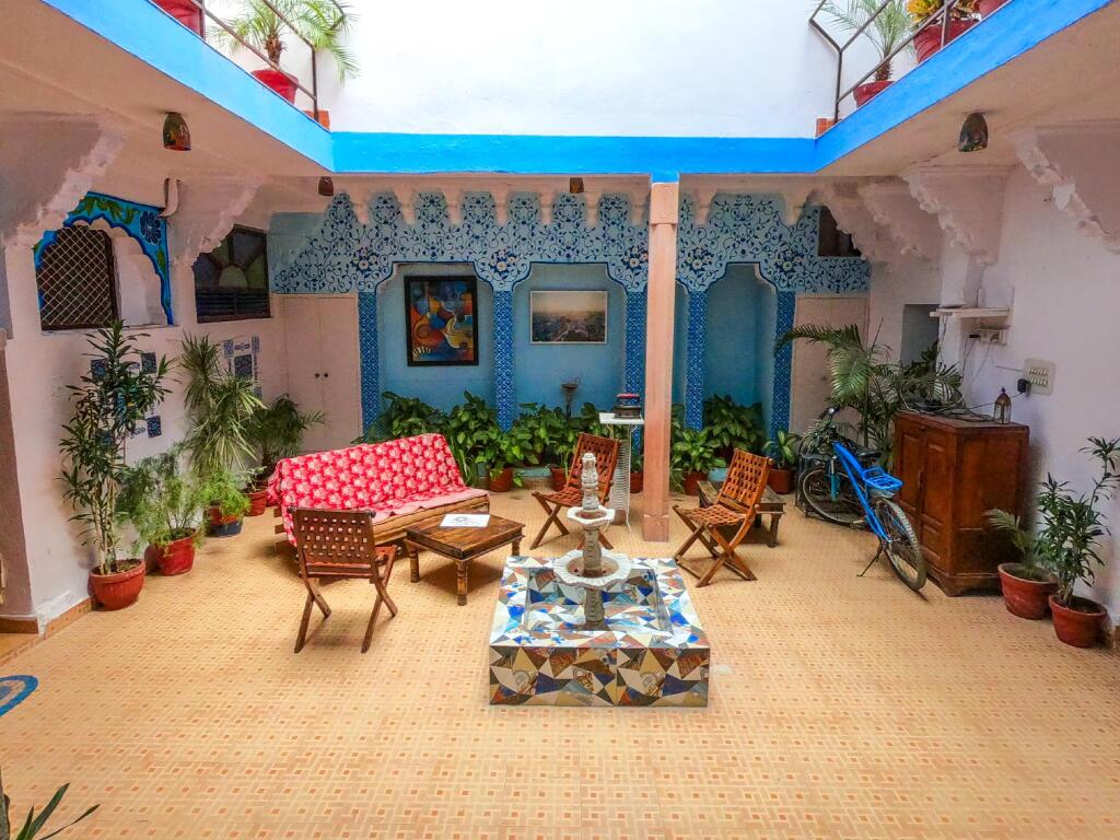 Джодхпур: Kings Retreat Jodhpur