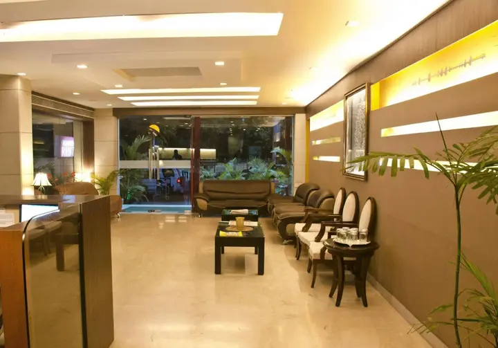 Удаипур: Horizon Hotel