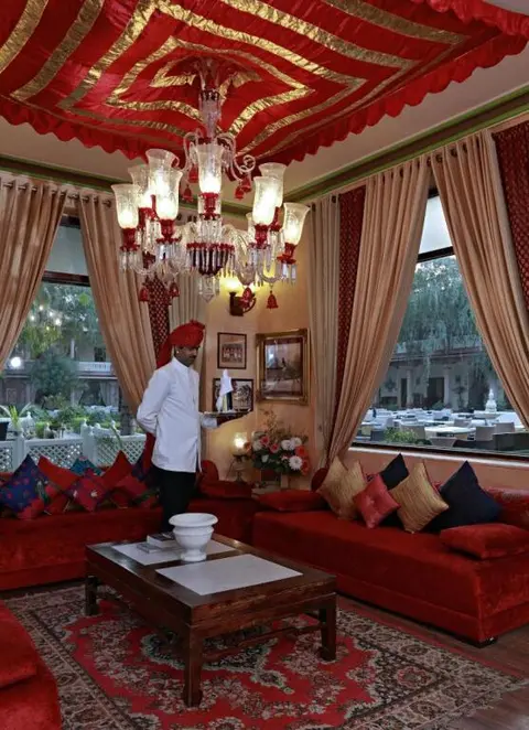 Джодхпур: Ranbanka Palace