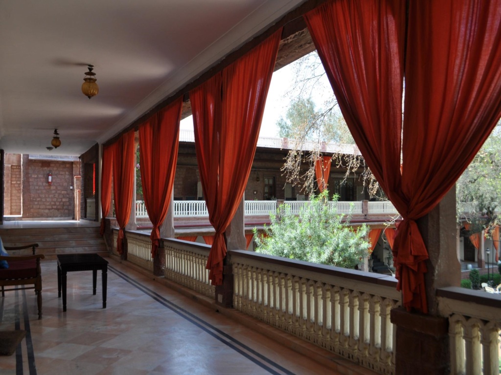Джодхпур: Ranbanka Palace