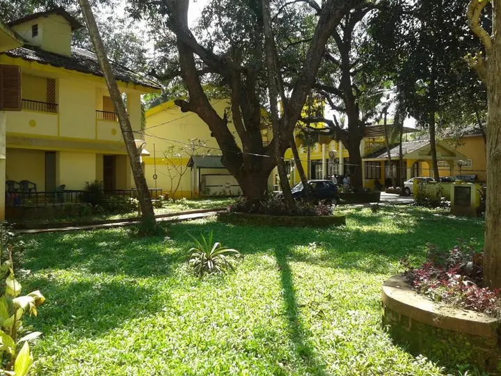 Верем: Old Goa Residency