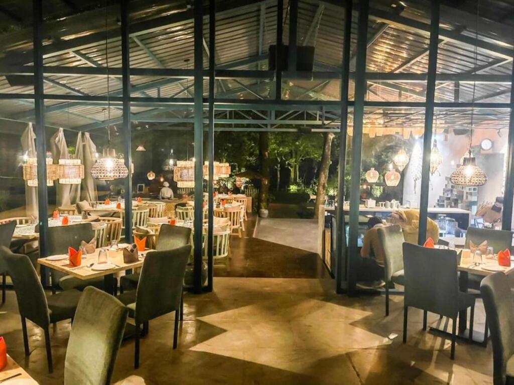 Ayar Jungle Resort — фото 1